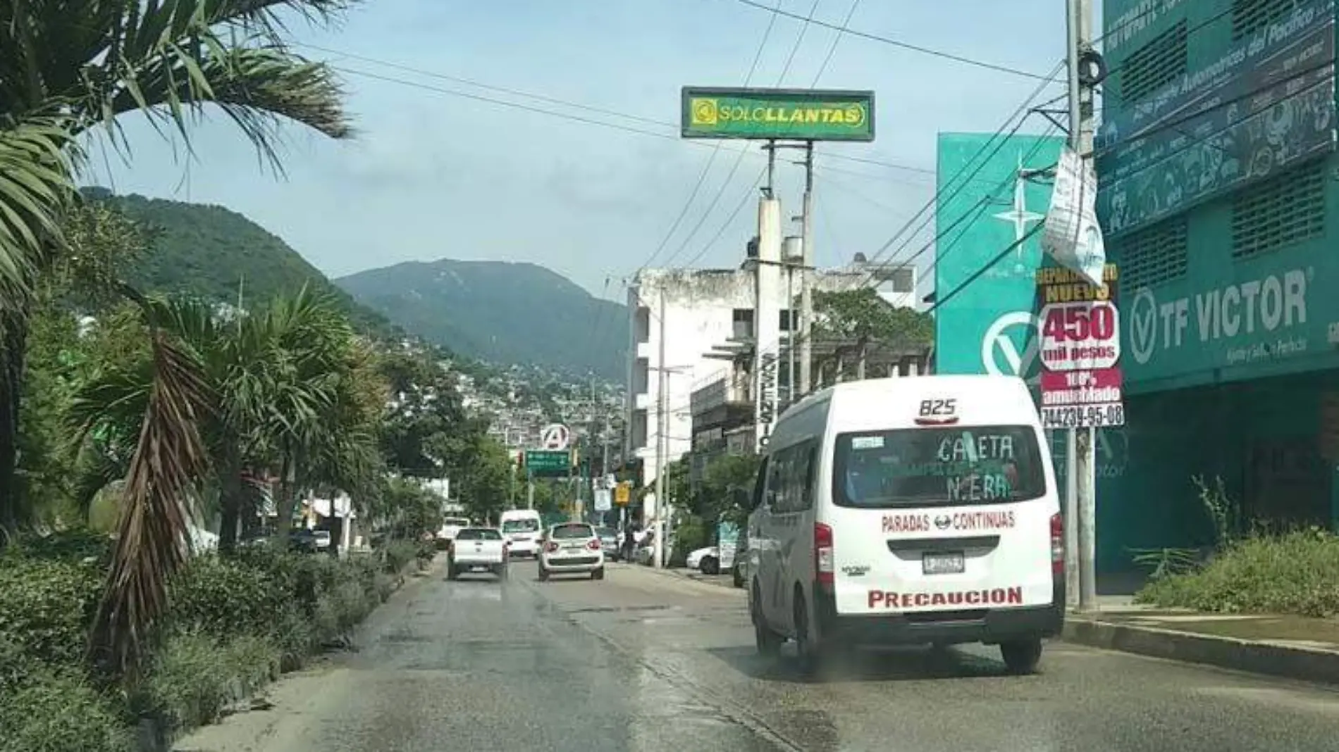 Acapulco Transporte Coyuca